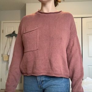 KNIT SWEATER